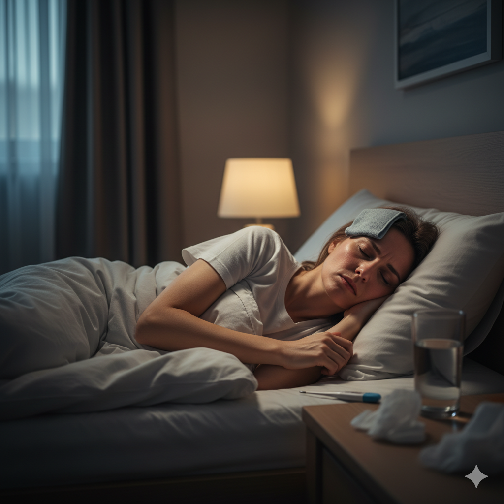 Sakit Gara Gara Kecoa