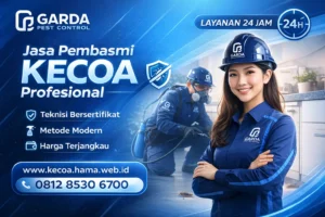 Jasa Semprot Kecoa Sleman: Solusi Ahli untuk Lingkungan Bersih Bebas Hama