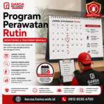 Jasa Basmi Kecoa untuk Restoran dan Cafe Sleman: Solusi Tuntas Bebas Hama Dapur